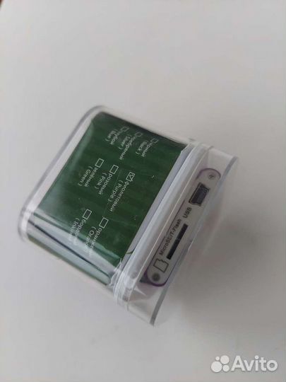 Mp3 плеер музыкальный новый flash