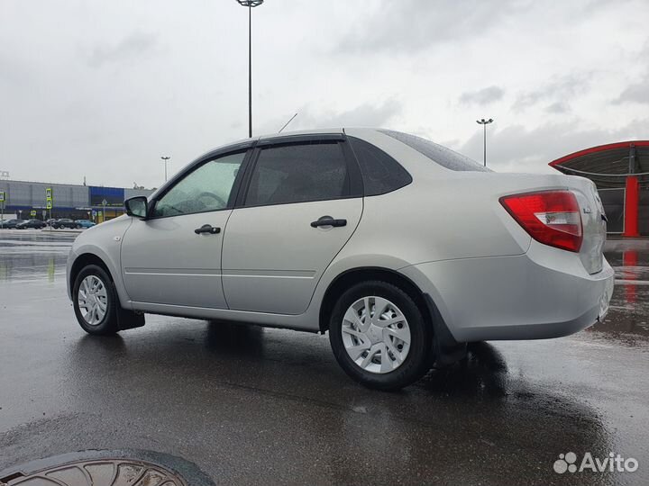 LADA Granta 1.6 МТ, 2018, 96 000 км