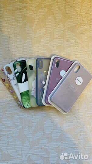 Чехол на iPhone xs