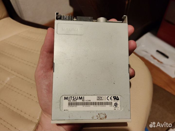 Floppy дисковод Mitsumi