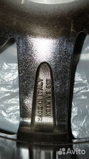 Диски mazda r17