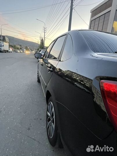 LADA Granta 1.6 МТ, 2023, 7 000 км