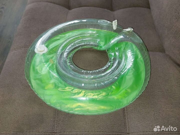 Круг на шею, термометр и коврик