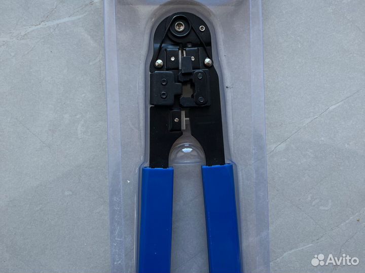 Клещи обжимные для витой пары(8P8C)