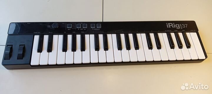 IK Multimedia iRig Keys 37 USB
