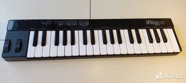 IK Multimedia iRig Keys 37 USB