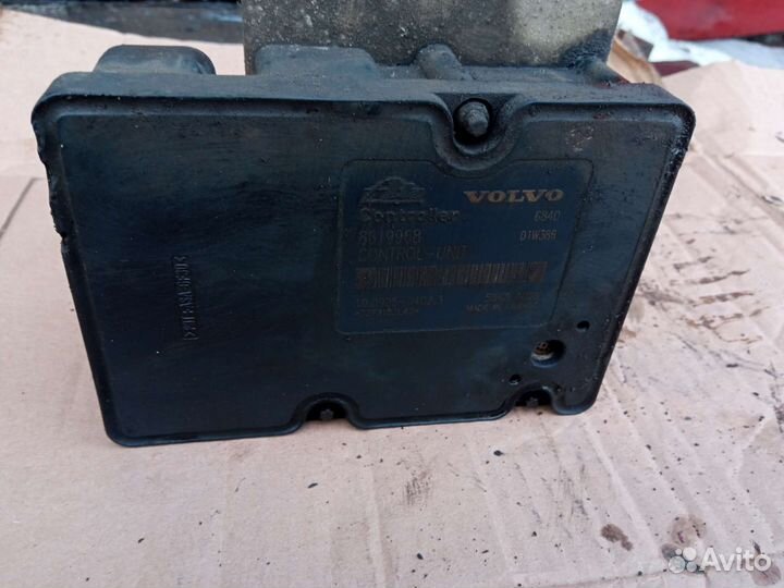 Блок Насос ABS Volvo s60