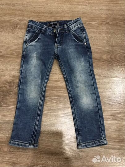Джинсы для девочки