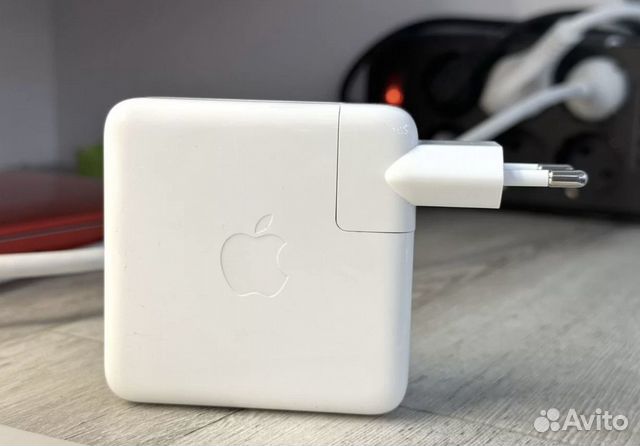 Оригинальный блок для MacBook USB-C 61W