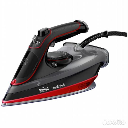 Утюг Braun SI 5057 RD #382480