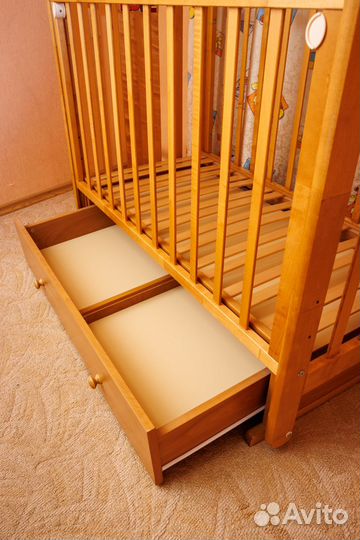 Детская кровать 
