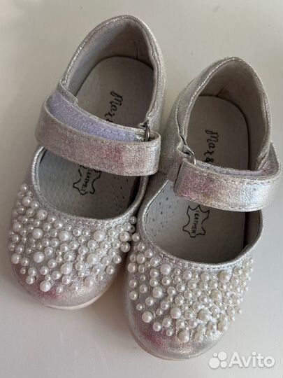 Туфли для девочек