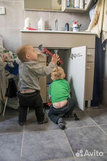 Услуги сантехника