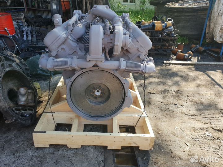 Двс ямз 7511.10-06 с хранения 400 лс