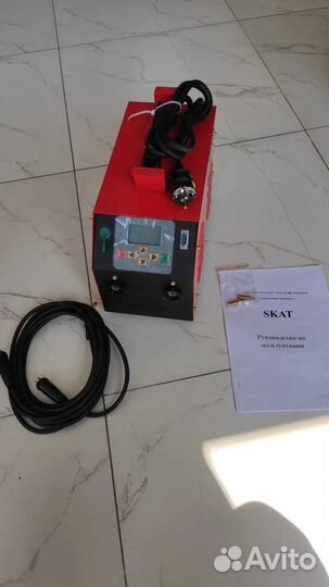 Муфтовый сварочный аппарат m-8470