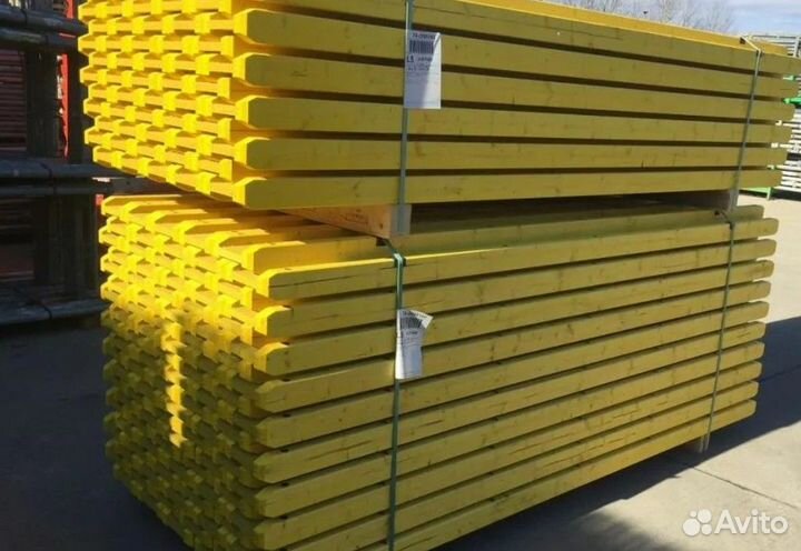 Балка двутавровая б/у