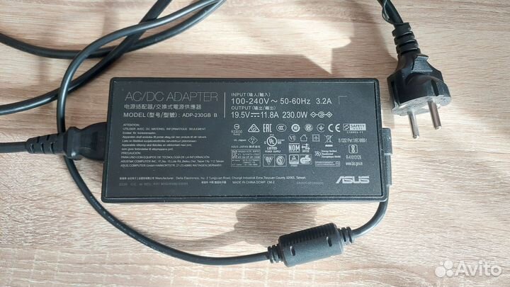 Asus ROG Strix scar 15 G532LW, игровой ноутбук