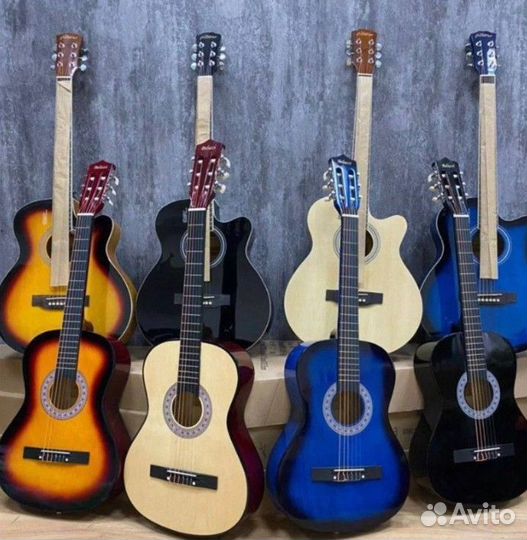 Акустическая гитара