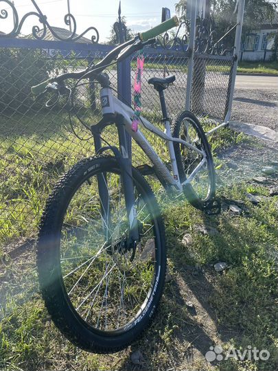 Stinger python evo 27.5