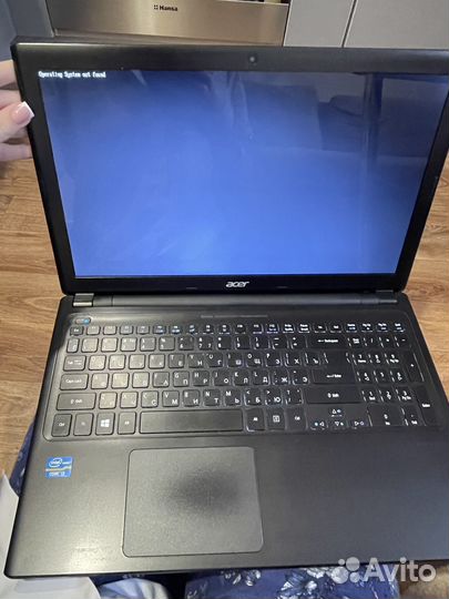 Ноутбук acer aspire V5- 571