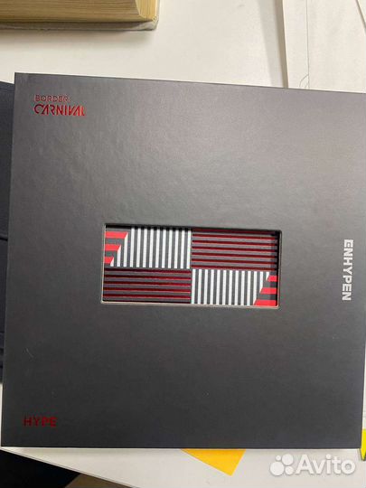 Альбом enhypen