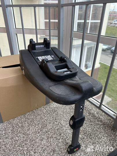 Детское автокресло Joie Stages isofix