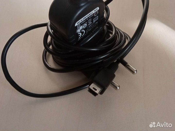 Зарядки mini USB