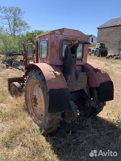 Трактор ЛТЗ Т-40, 1992