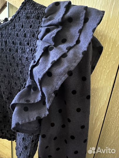 Блузка zara xs