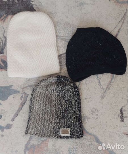 Шапка женская