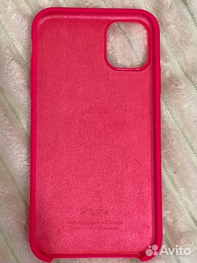 Чехол на iPhone 11
