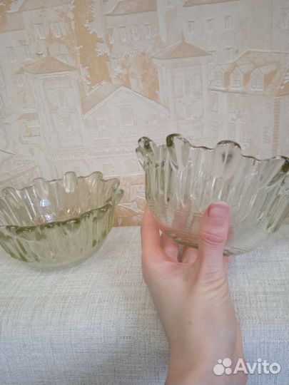 Конфетница салатник СССР