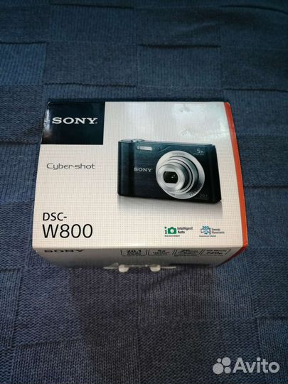 Фотоаппарат Sony