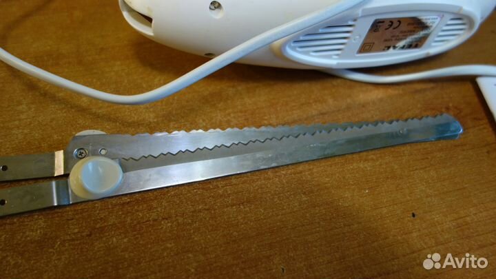 Электрический нож tefal Prep'line