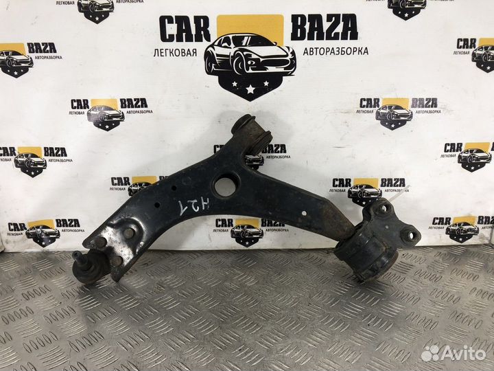 Рычаг передний нижний левый L