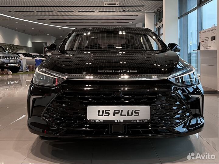 BAIC U5 Plus 1.5 CVT, 2023