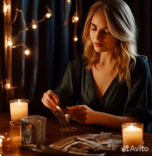 Гадание на картах Таро