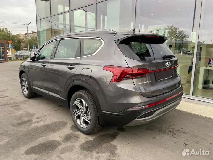 Hyundai Santa Fe, 2023