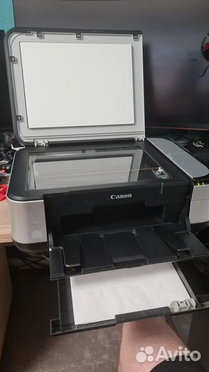 Принтер Canon Pixma MP540 на запчасти