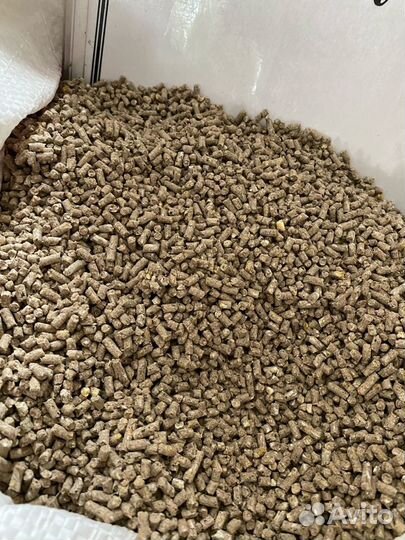 Комбикорм рост для цыплят Алексеевский