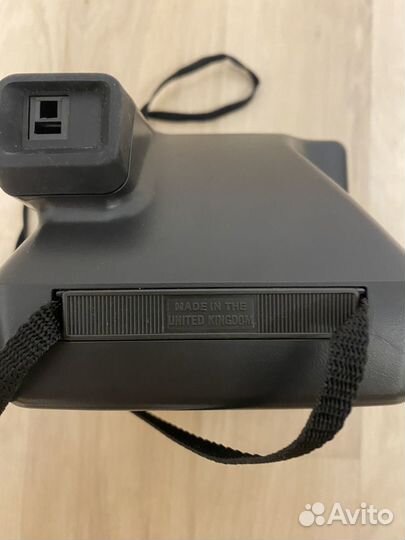 Плёночный фотоаппарат polaroid 636