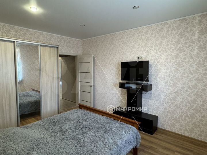 2-к. квартира, 67,3 м², 4/5 эт.