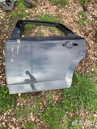 Дверь Ford Mondeo IV