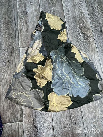 Слинг на кольцах