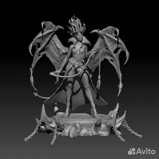 Аниме фигурки на заказ