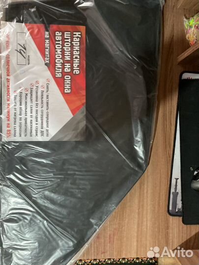 Авто шторки новые