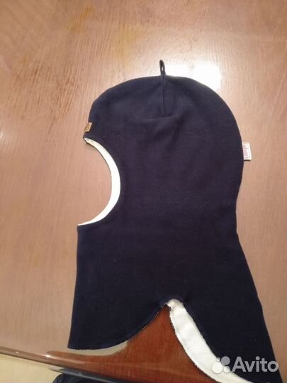 Шапка демисезонная для мальчика Kivat размер 3