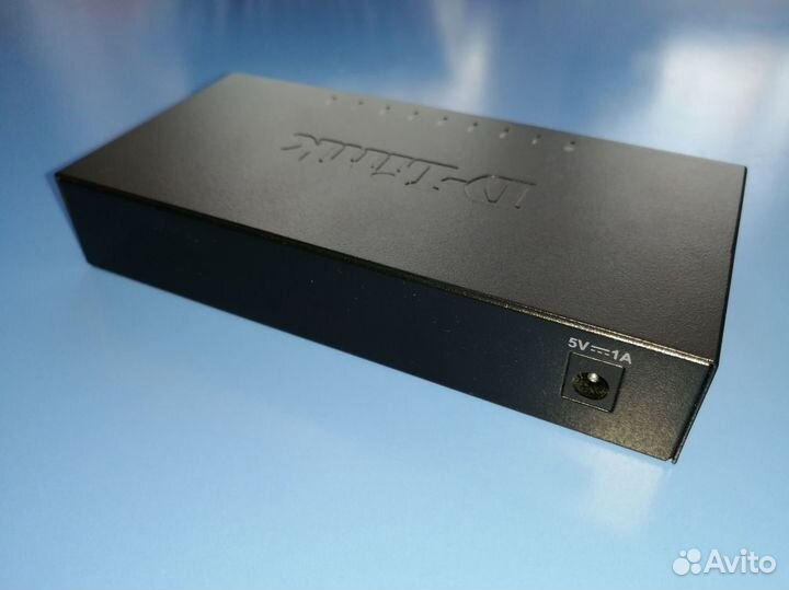 Коммутатор D-Link DGS-1008D/K2A