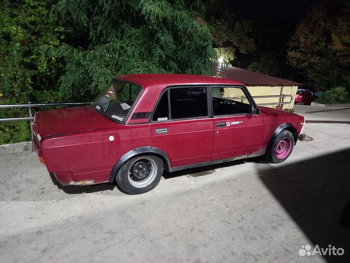 ВАЗ 2105, 1998