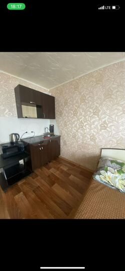 Квартира-студия, 25 м², 4/5 эт.